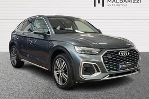 AUDI Q5 Sportback 40 2.0 tdi mhev 12V S line quatt