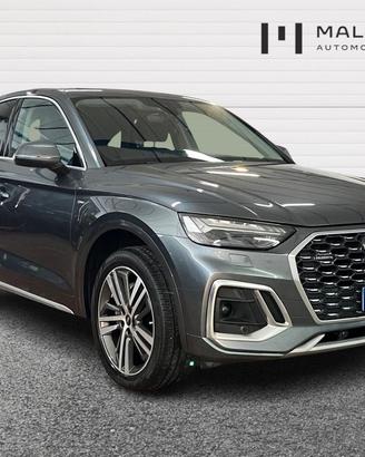 AUDI Q5 Sportback 40 2.0 tdi mhev 12V S line quatt