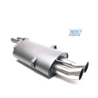 SILENZIATORE DI SCARICO PER BMW SERIE 3 E46 2000- 