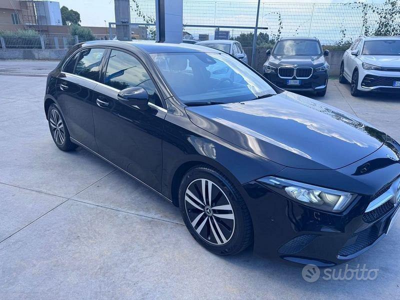Mercedes-Benz Class A 2019 photo 2