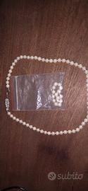 collana di perle