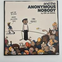 de la soul - and the anonymous - vinile 2016