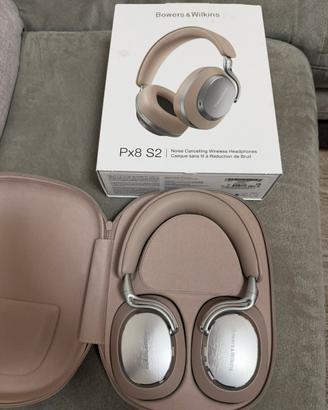 Bowers & wilkins Px8s2