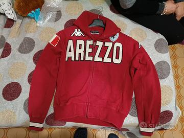 Felpa vintage Kappa dell' Arezzo usata