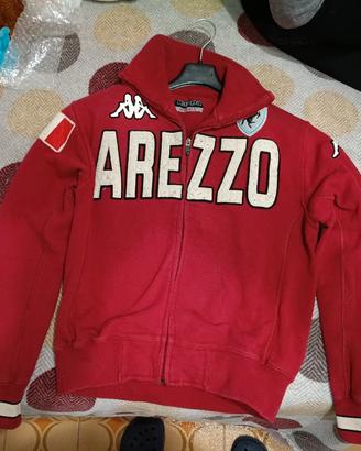 Felpa vintage Kappa dell' Arezzo usata