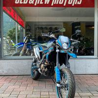 Smx 125 motard