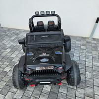 Jeep per bambini