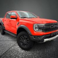 FORD Ranger Raptor 3.0 Ecoboost V6 4WD DC 5 post