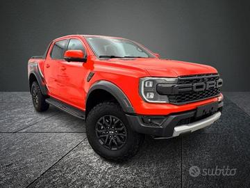FORD Ranger Raptor 3.0 Ecoboost V6 4WD DC 5 post