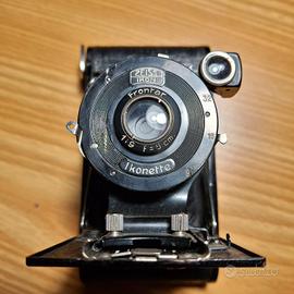 macchine fotografiche antiche