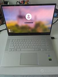 HP Envy Professional Notebook Ultrabook sottocosto