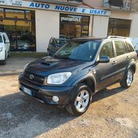 Toyota RAV 4 RAV4 2.0 Tdi D-4D cat 5 porte Sol