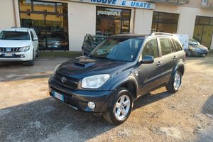 Toyota RAV 4 RAV4 2.0 Tdi D-4D cat 5 porte Sol