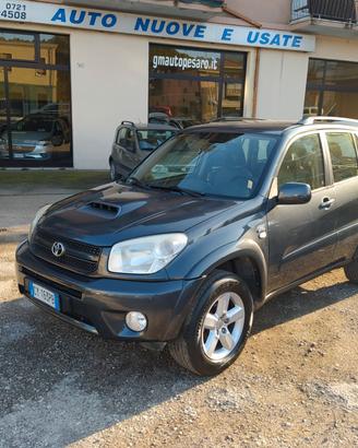 Toyota RAV 4 RAV4 2.0 Tdi D-4D cat 5 porte Sol