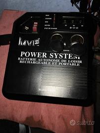 accumulatore 12v