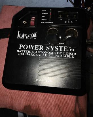 accumulatore 12v