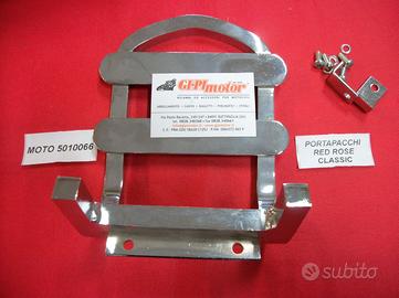 Portapacchi Aprilia Red Rose 50 Classic