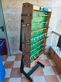Biliardino Sport One Match-pieghevole 