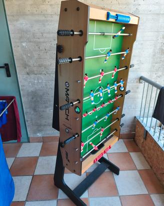 Biliardino Sport One Match-pieghevole 