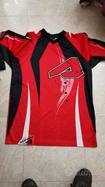 Abbigliamento motocross enduro