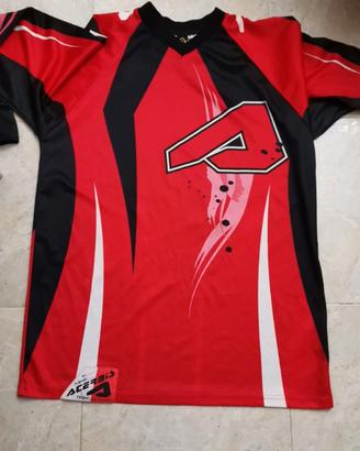 Abbigliamento motocross enduro