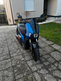 Seat mo scooter 125