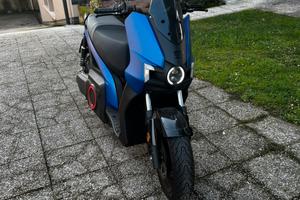 Seat mo scooter 125