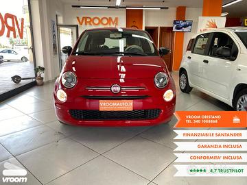 FIAT 500 (2015-->) 500 1.0 Hybrid Dolcevita