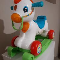 Martino il cavallino, giocattolo educativo