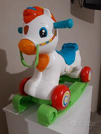 Martino il cavallino, giocattolo educativo