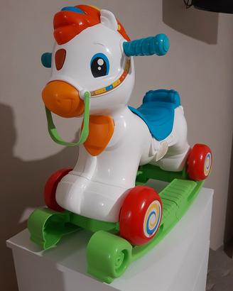 Martino il cavallino, giocattolo educativo
