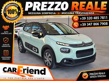 Citroen C3 PureTech 83 S&S Feel