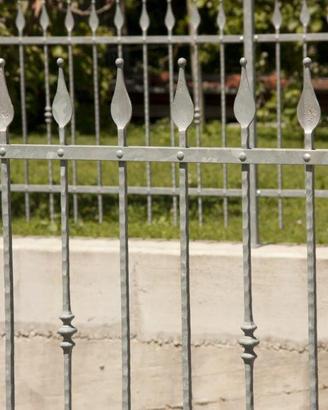 Recinzioni artistiche Antique