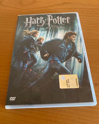 Dvd - Harry Potter