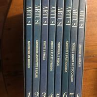 Artusi la scienza in cucina 8vol esselunga