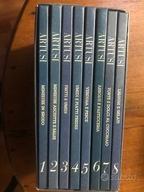 Artusi la scienza in cucina 8vol esselunga