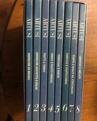 Artusi la scienza in cucina 8vol esselunga