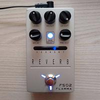 Pedale riverbero Flamma Fs02