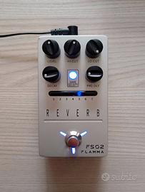 Pedale riverbero Flamma Fs02