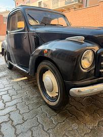 Fiat 500c topolino