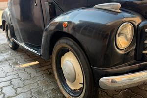 Fiat 500c topolino