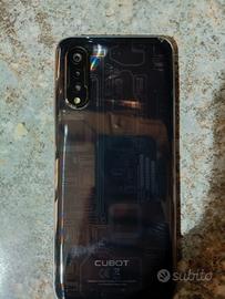 Cubot x70 pro telefono cellulare 