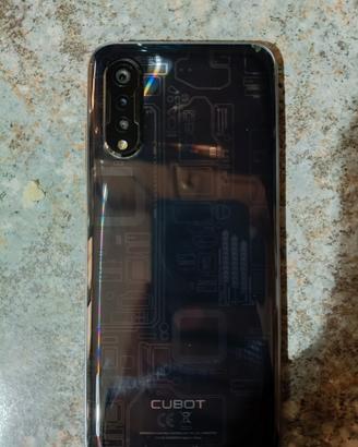 Cubot x70 pro telefono cellulare 