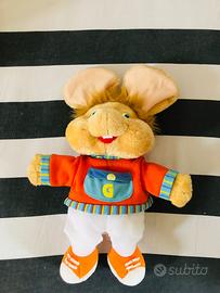 Peluche vintage non funzionante