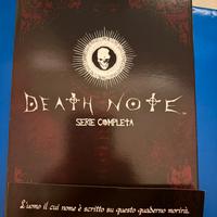 Death note dvd serie completa nuovo
