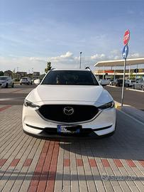 Mazda CX-5 2.2 Skyactiv-D 184 CV AWD – TRATTABILE
