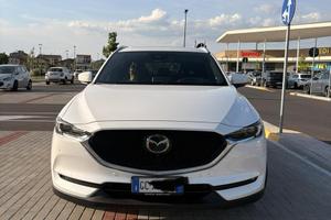Mazda CX-5 2.2 Skyactiv-D 184 CV AWD – TRATTABILE