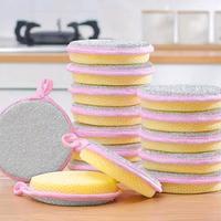 spugne magiche doppia faccia con retina