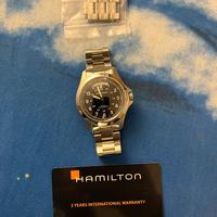 Hamilton khaki field king 40