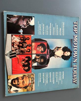 LP Top Motown Today